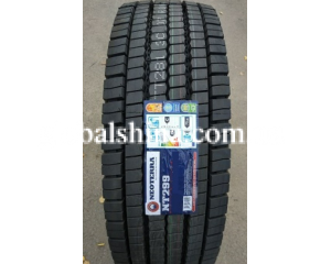 Neoterra NT299 (ведущая) 315/70 R22.5 154/150M Neoterra NT299 (ведущая) 315/70 R22.5 154/150M